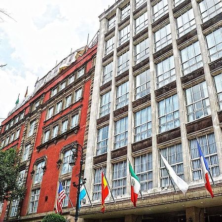 Hotel Zocalo Central Città del Messico Esterno foto