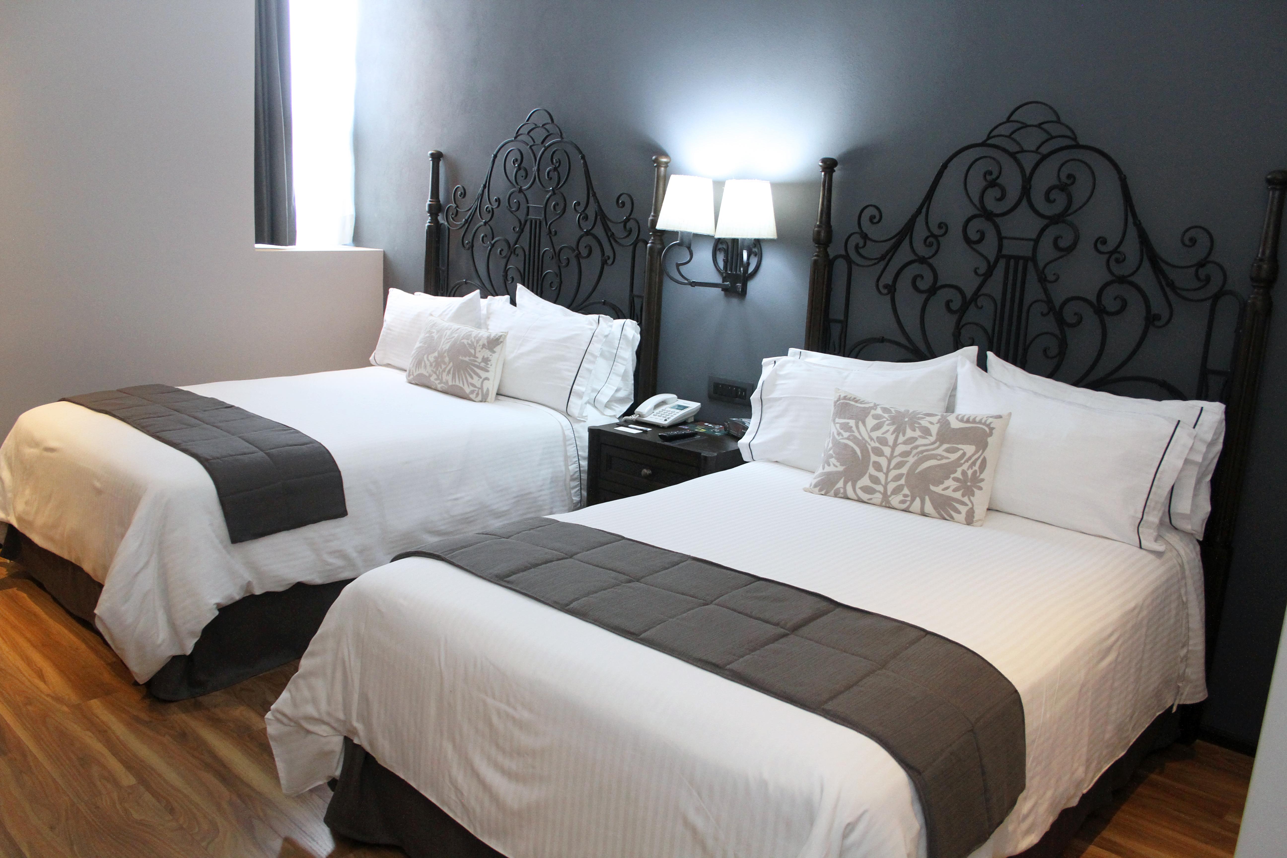 Hotel Zocalo Central Città del Messico Esterno foto