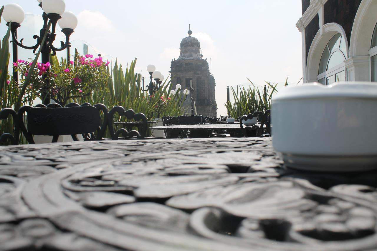 Hotel Zocalo Central Città del Messico Esterno foto
