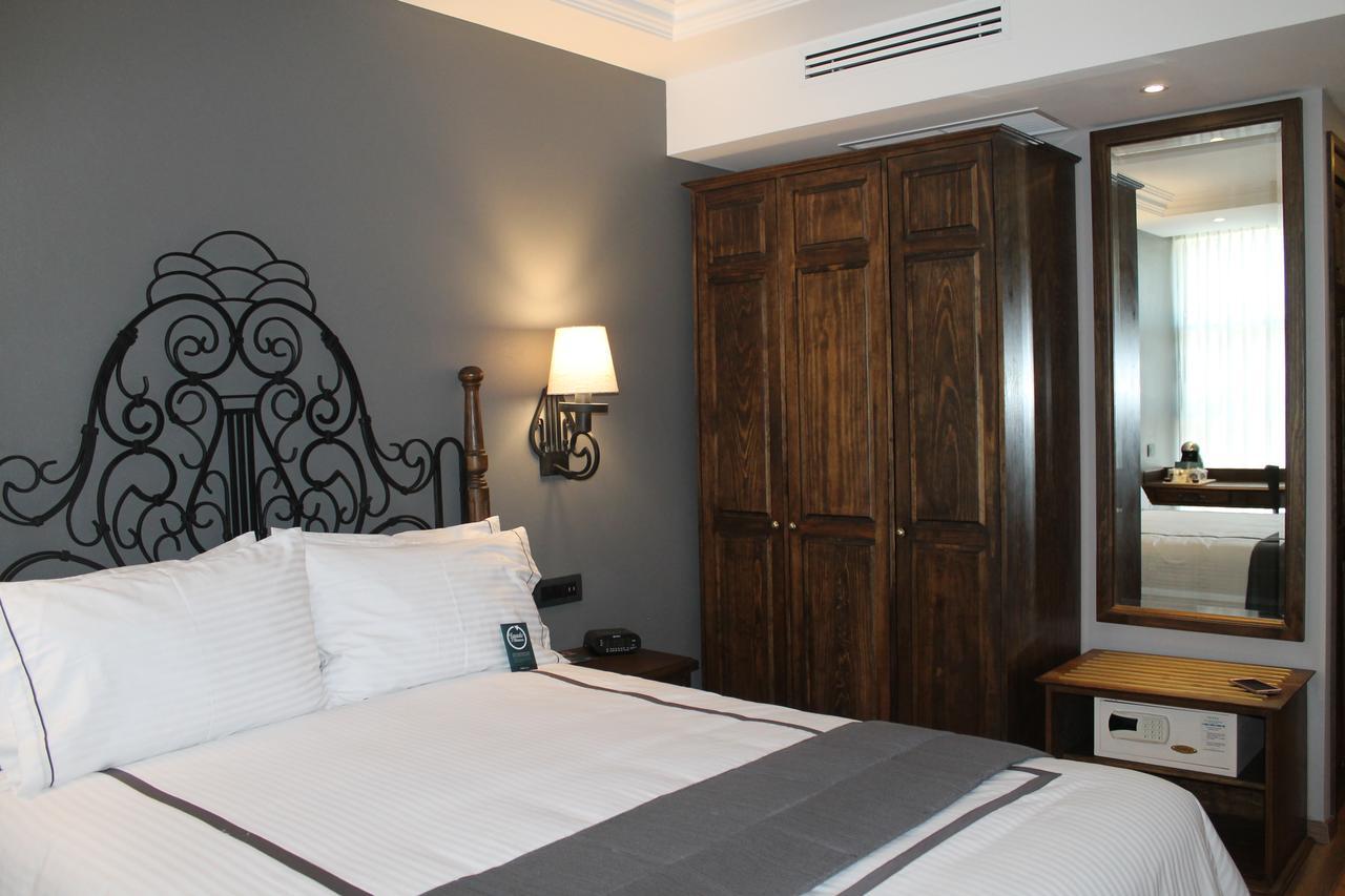 Hotel Zocalo Central Città del Messico Esterno foto